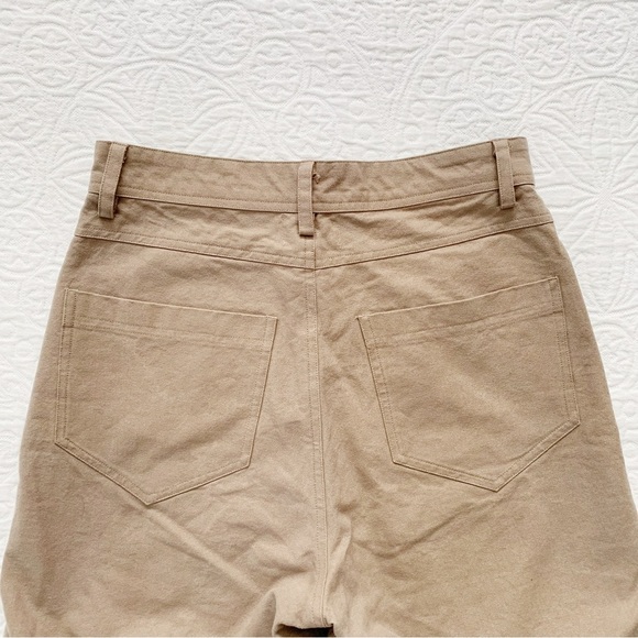 Laude the Label Canvas Straight Pant - Picture 6 of 8